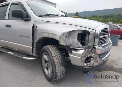 2007 Dodge Ram 1500 Slt/Trx4 Off Road/Sport z USA, uszkodzony, nr VIN 1D7HU18P87S217959